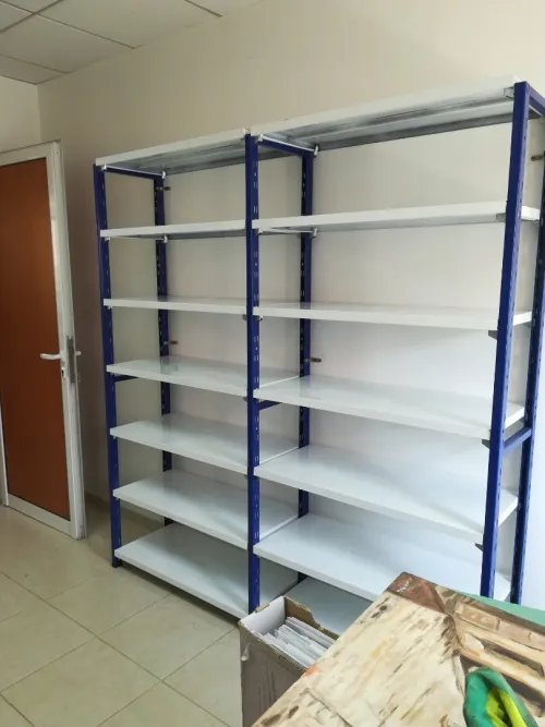 Rayonnage salle d'archive/ Rayonnage magasin/ Rayonnage de stockage