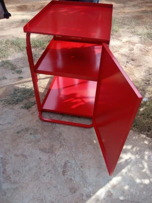 Présentoir Métallique, Porte Livre, Rayonnage, Étagère 