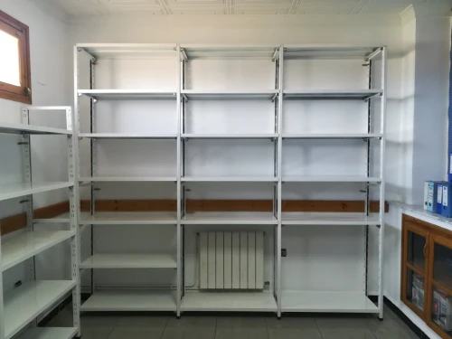 Rayonnage et Étagère / Rayonnage métallique / Étagère métallique