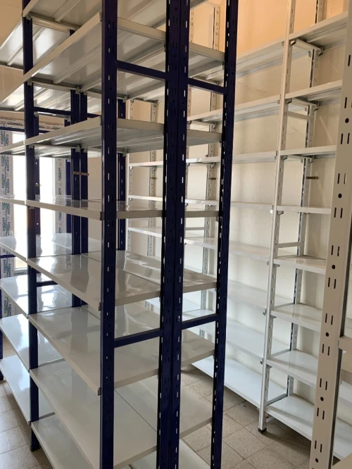 Rayonnage salle d'archive/ Rayonnage magasin/ Rayonnage de stockage