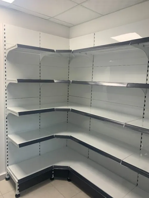 Rayonnage Superette / Rayonnage Magasin / Rayonnage Métallique / Étagère