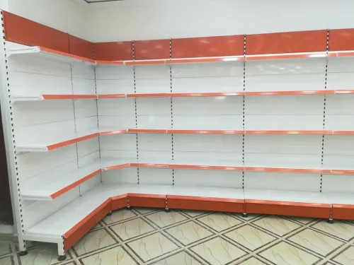 Rayonnage Superette / Rayonnage Magasin / Rayonnage Métallique / Étagère  