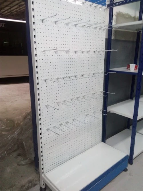 Présentoir Métallique, Porte Livre, Rayonnage, Étagère 