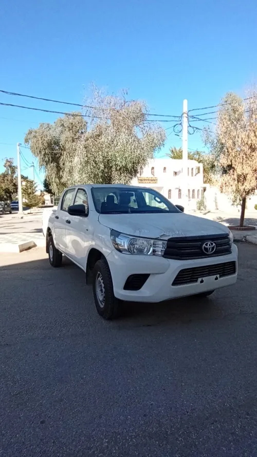 Toyota Hilux South Africa 2025 جنوب افريقيا سلوقي