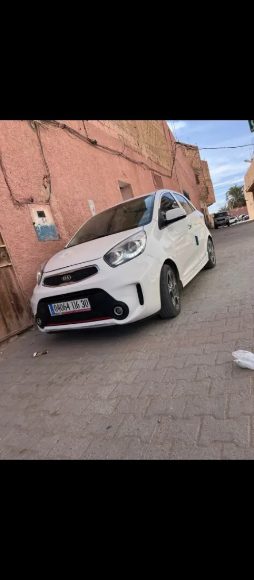 Kia Picanto 2016 Sportline