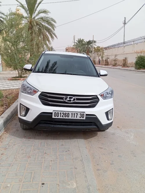 Hyundai Creta 2017 