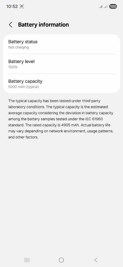 Samsung Galaxy A35 5G
