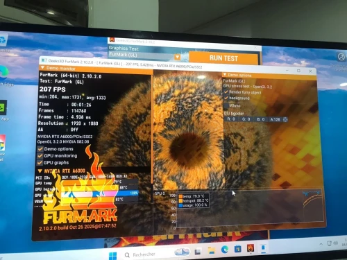 HP Z8 G5 WORKSTATION (Ultra Performante)