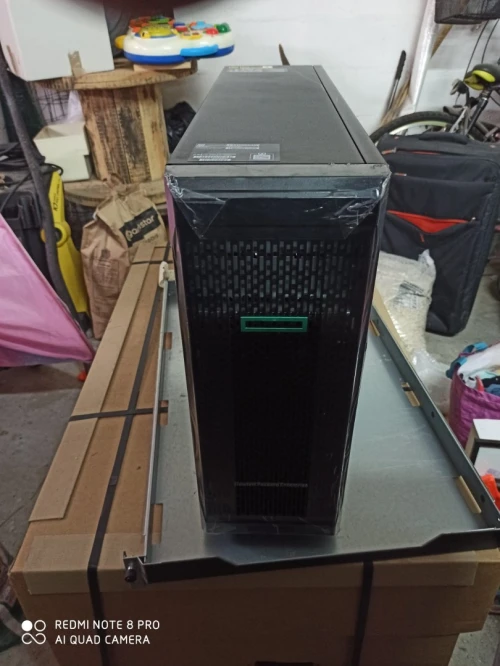 SERVEUR ML350 G10 / 256GB RAM DD4/ BI XEON / BI ALIM