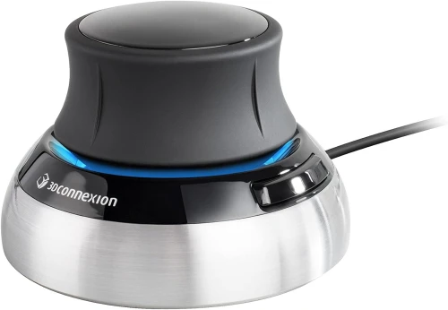 souris 3D intuitive pour architecte & designer