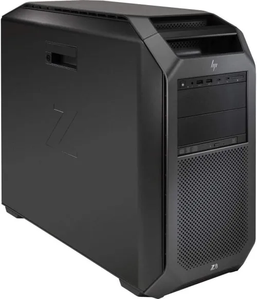 ✅ HP Z8 G4 neuve Configuration pousée 
