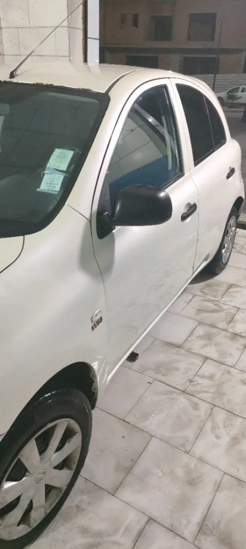 Nissan Micra 2014 City