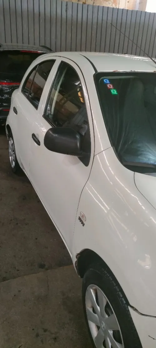 Nissan Micra 2014 City