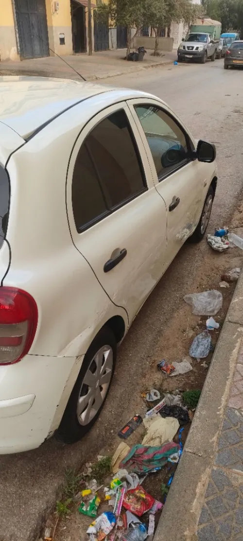 Nissan Micra 2014 City