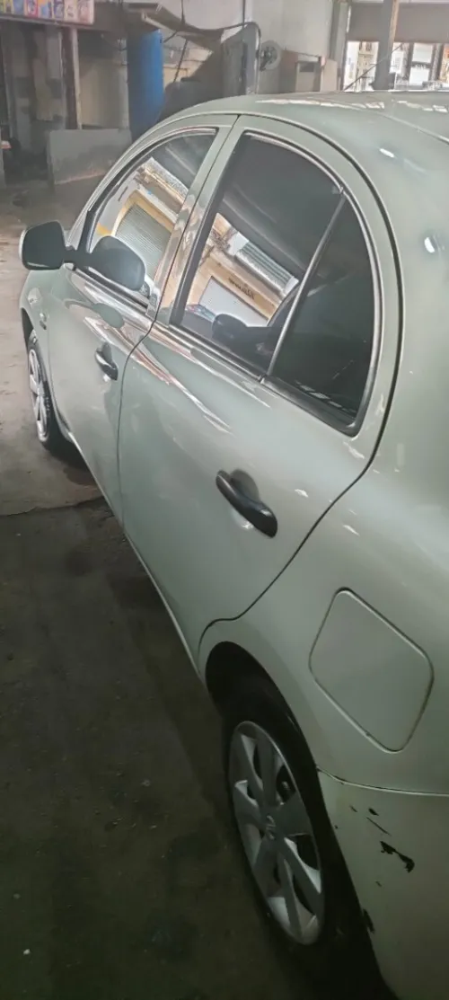 Nissan Micra 2014 City