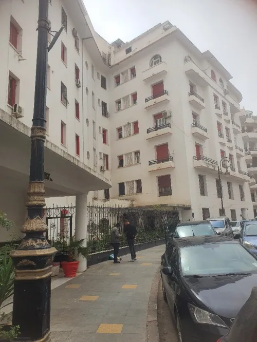 Vente Appartement F2 Alger Alger centre