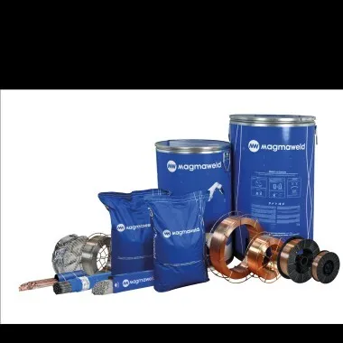 Baguette/Electrode de soudage Magmaweld Rutile et Basique - 6013 & 7018