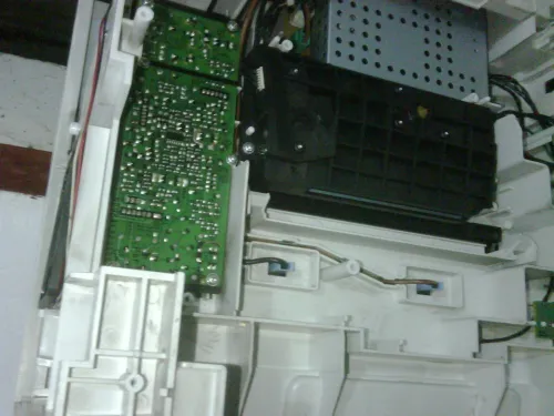 Réparation et maintenance 