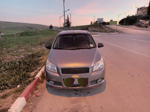 Chevrolet Aveo 5 portes 2011 LS+