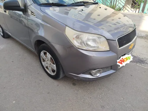 Chevrolet Aveo 5 portes 2011 LS+