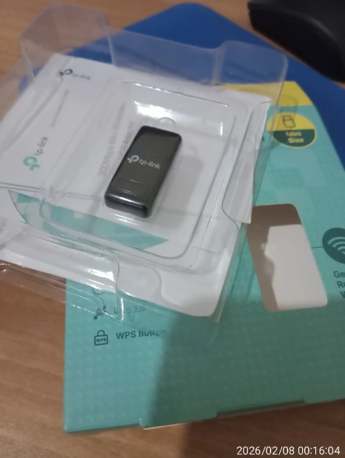 Clé wifi jusqu'à 300 Mbs