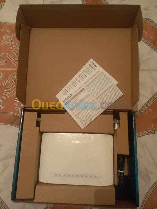 Wireless N300 ADSL2+Modem Router