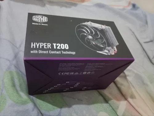 CPU CoolerMaster 