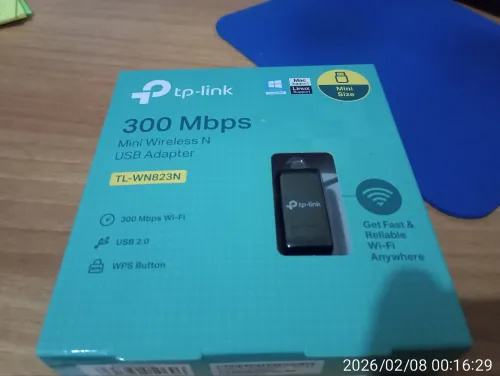 Clé wifi jusqu'à 300 Mbs