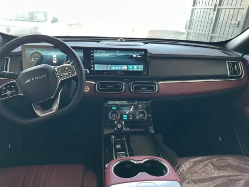 Jetour  X70 PLUS 2025 Luxury 7 places