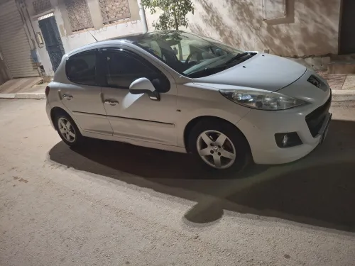 Peugeot 207 2012 Allure