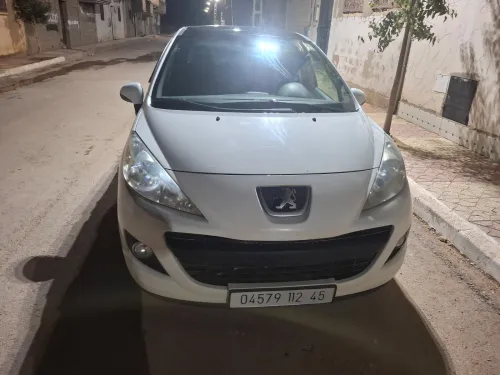 Peugeot 207 2012 Allure