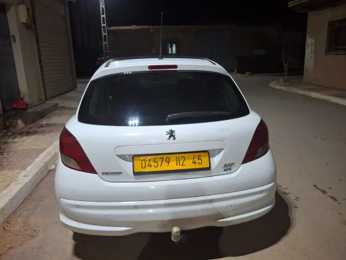 Peugeot 207 2012 Allure
