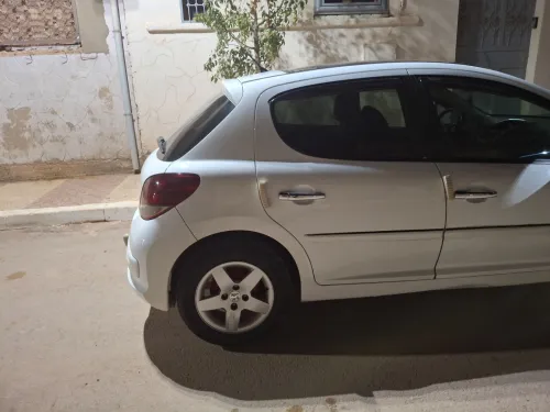 Peugeot 207 2012 Allure
