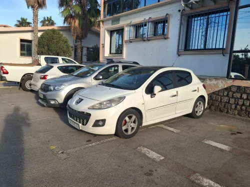 Peugeot 207 2012 Allure