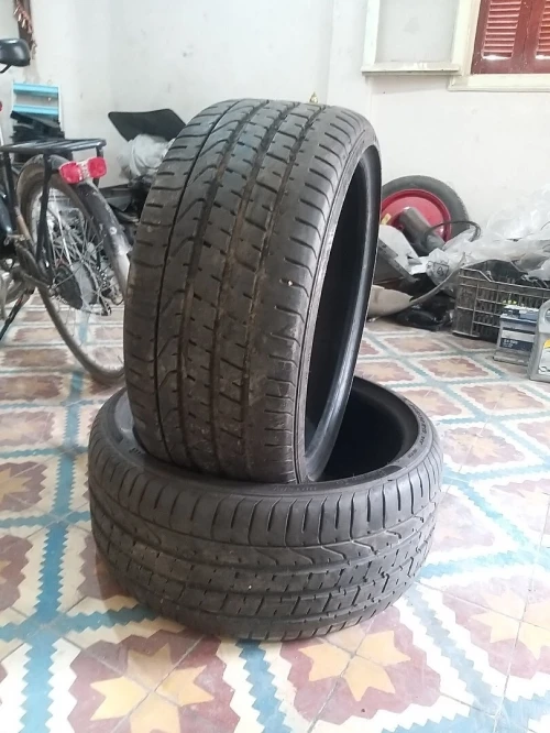 Pneu pirelli