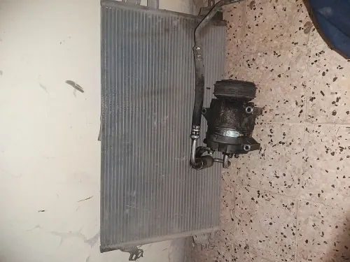 Kit clim renault laguna 2
