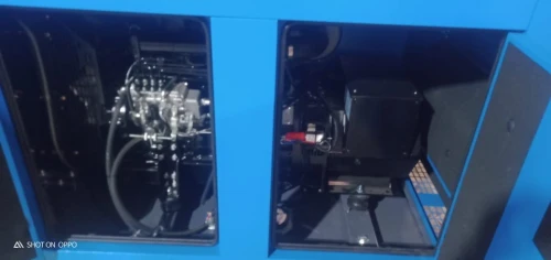 GROUPE ELECTROGENE 25 KVA DIAMOND -