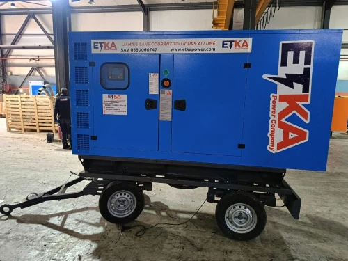 GROUPE ELECTROGENE 15 KVA DIAMOND " REMISE -10% "