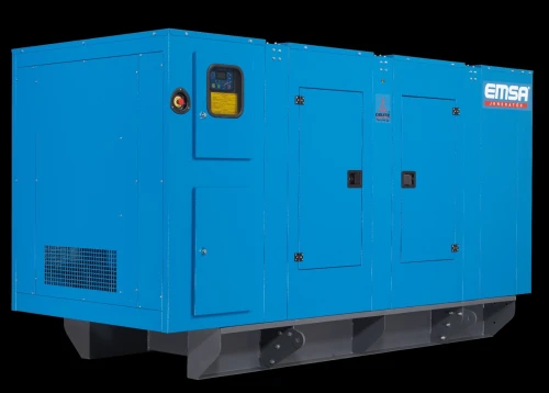 groupe electrogene 400 KVA SDEC / EMSA "