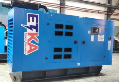 GROUPE ELECTROGENE 88 KVA JOHN DEERE KJ-POWER -