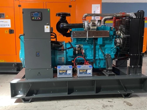 groupe electrogene 110 KVA YANGDONG / MAKELSAN -