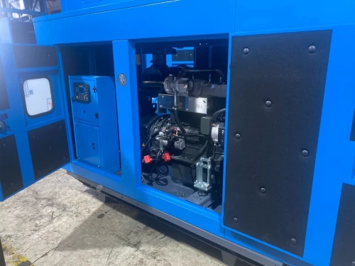 groupe électrogène 175 KVA RICARDO " REMISE -10% "