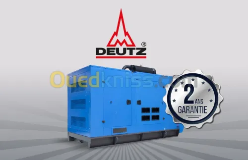 groupe electrogene 290 kva deutz " REMISE -10% "