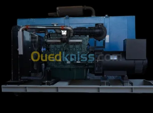 groupe electrogene 250 kva SDEC " REMISE-10%"