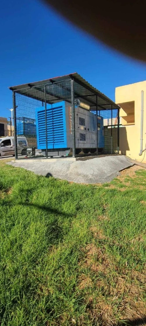 Installation groupe -