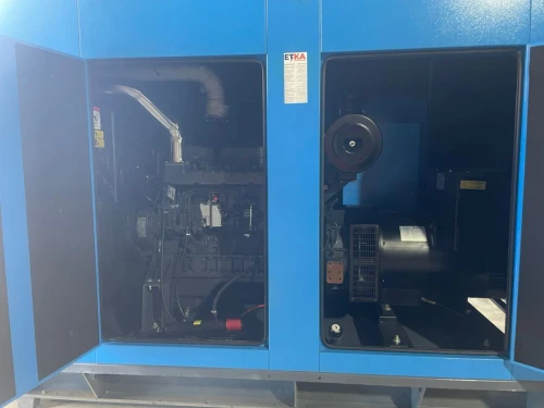 GROUPE ELECTROGENE  165 kva SDEC " REMISE -10% "