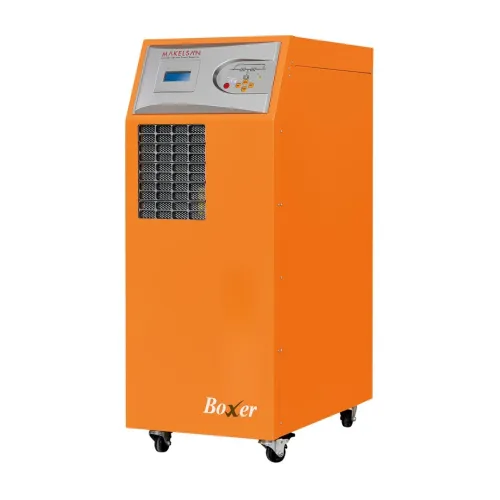 stabilisateur 40 kva monophasé makelsan