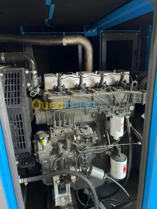 GROUPE ELECTROGENE 110 KVA RICARDO " REMISE -10% "
