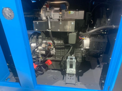 groupe electrogene 82 KVA RICARDO " REMISE -10% "