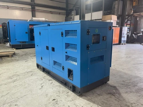 Groupe électrogène 55 KVA RICARDO " REMISE -10% "